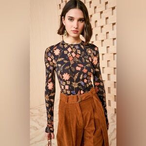 Ulla Johnson Eve top in Odessa